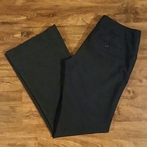 The Limited Drew Fit navy blue dress pants, size 6